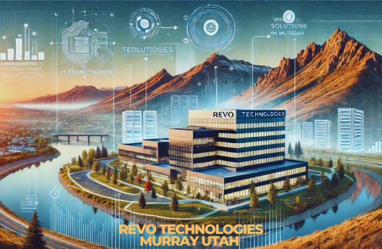 Revo Technologies Murray Utah Leader in IT Solutions