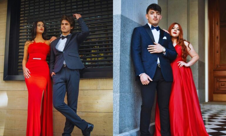 Red Formal Dress How to Choose the Perfect Color Matching Dress for Your Look Red Formal Dress